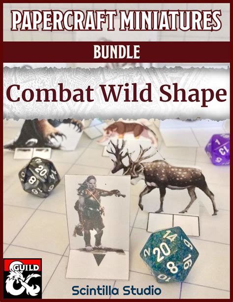 combat wild shape